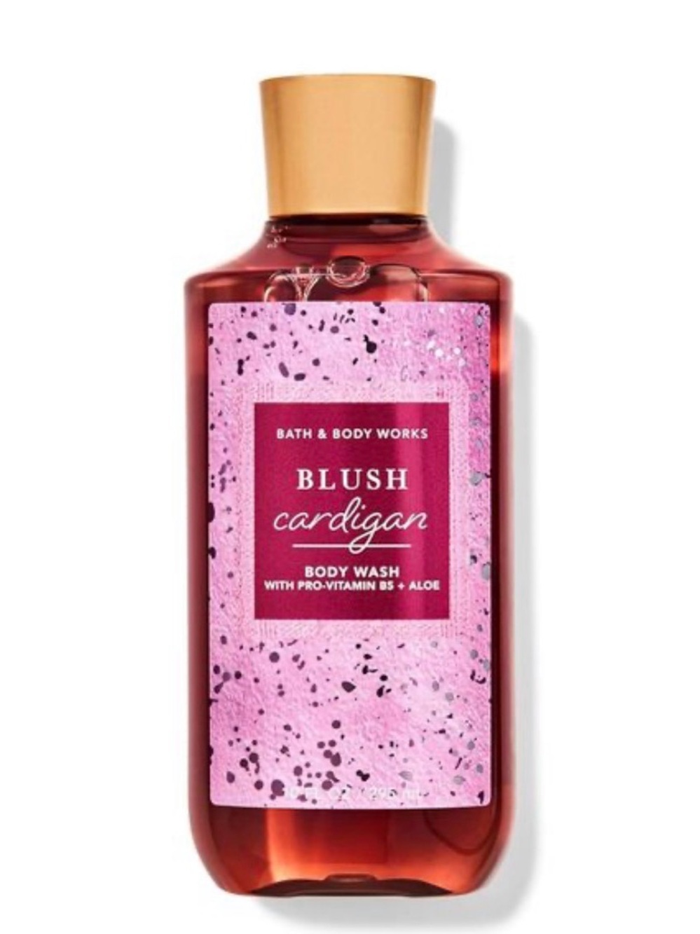 Bath & Body Works Blush Cardigan Body Wash